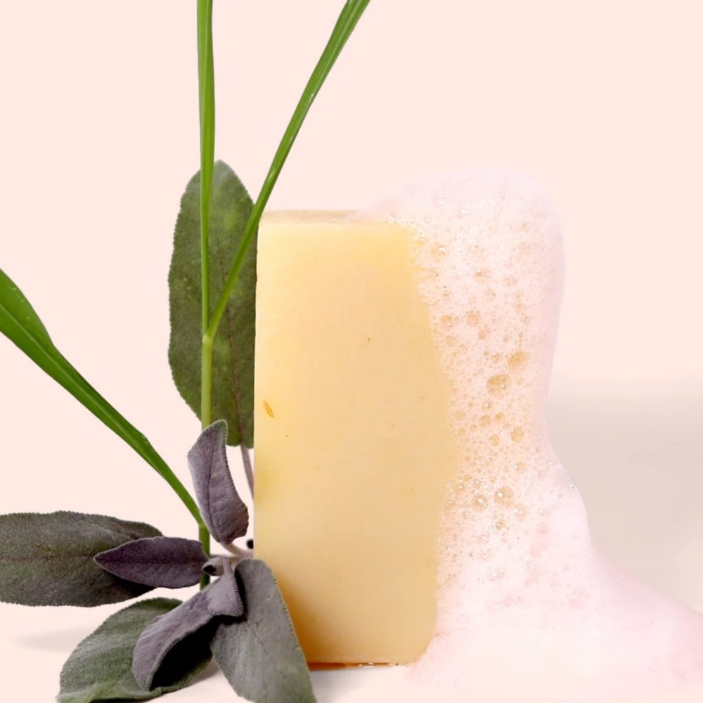Lemongrass Soap Bars